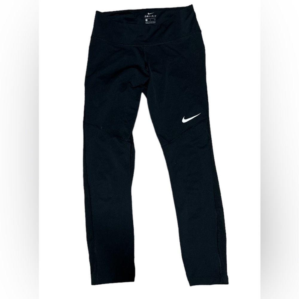 Nike Dri-fit black leggings Small
